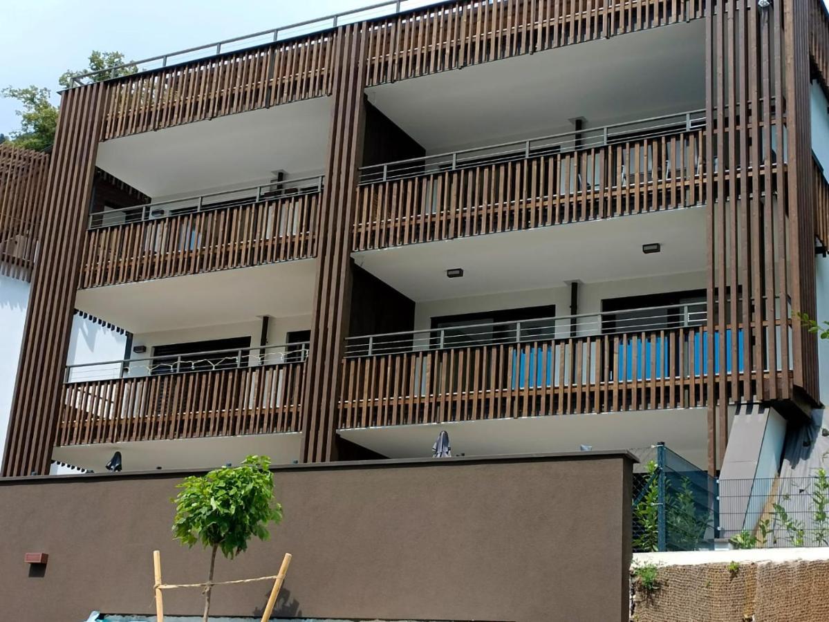Ferienwohnung Karasek Deluxe Sattendorf Exterior photo