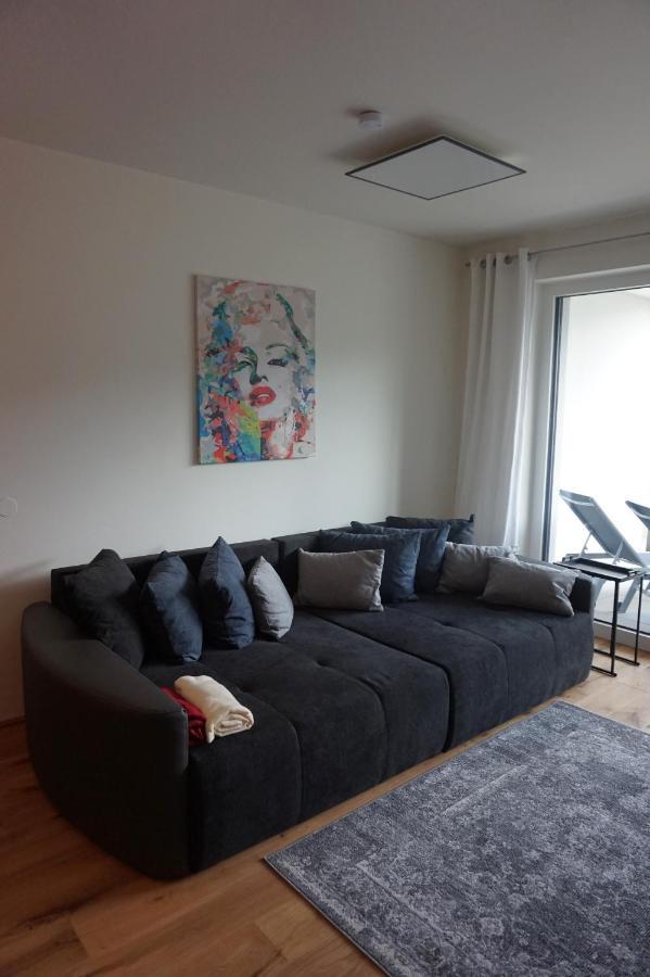 Ferienwohnung Karasek Deluxe Sattendorf Exterior photo