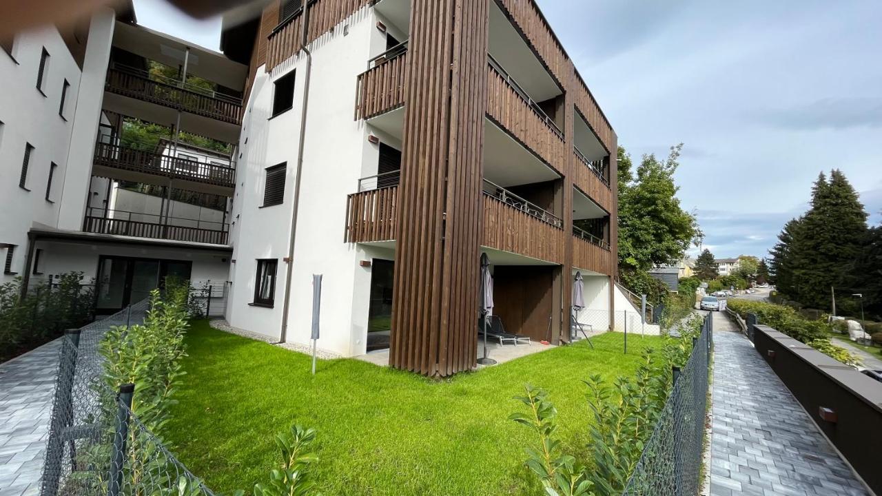 Ferienwohnung Karasek Deluxe Sattendorf Exterior photo