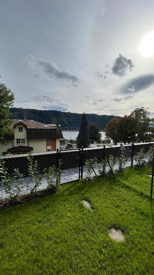 Ferienwohnung Karasek Deluxe Sattendorf Exterior photo