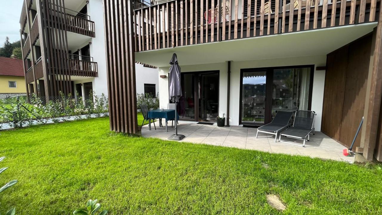 Ferienwohnung Karasek Deluxe Sattendorf Exterior photo
