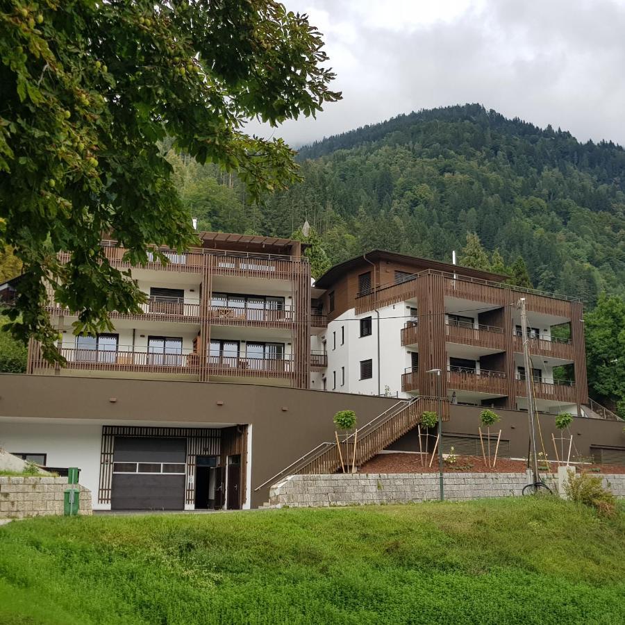 Ferienwohnung Karasek Deluxe Sattendorf Exterior photo