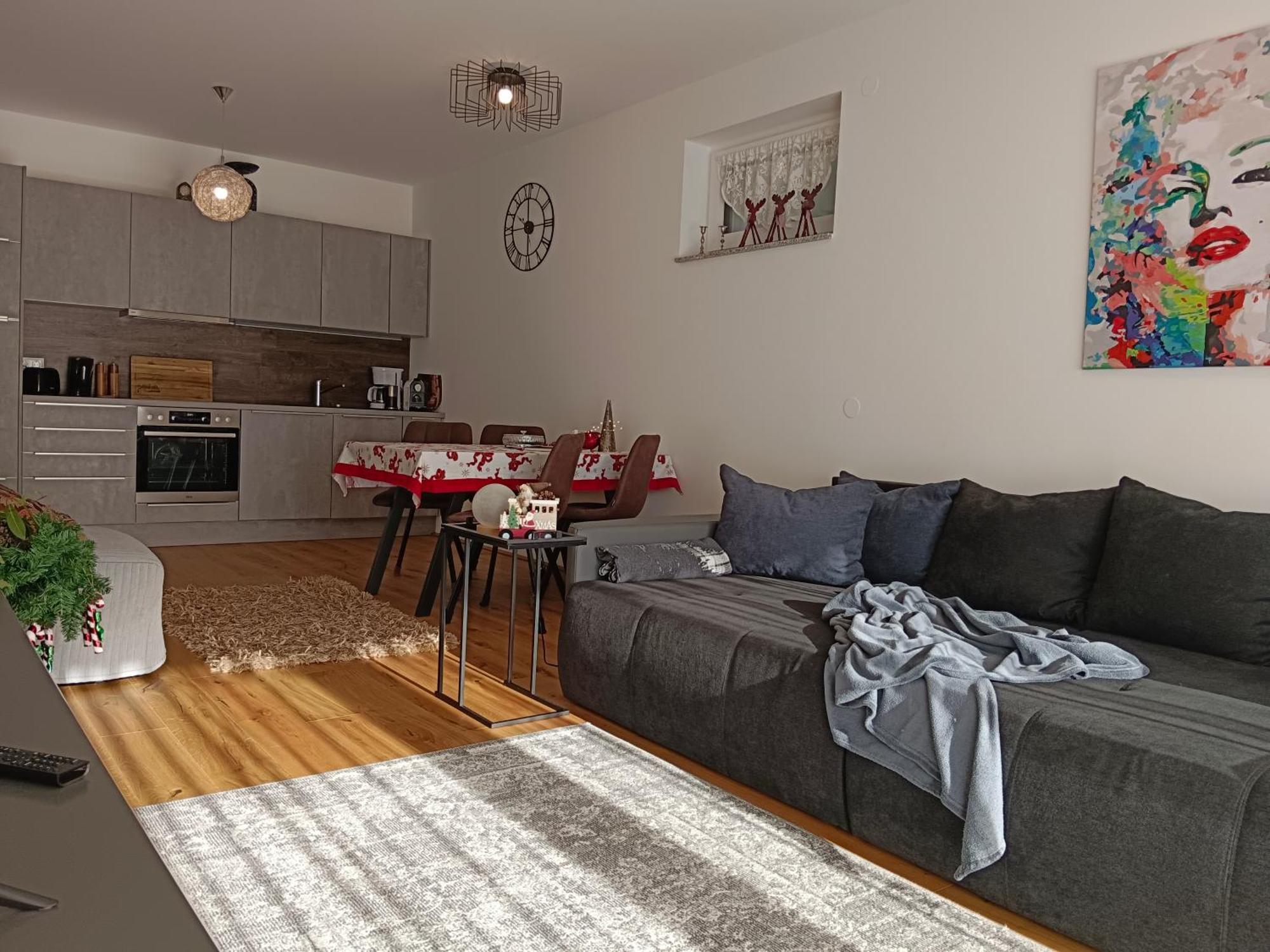 Ferienwohnung Karasek Deluxe Sattendorf Exterior photo