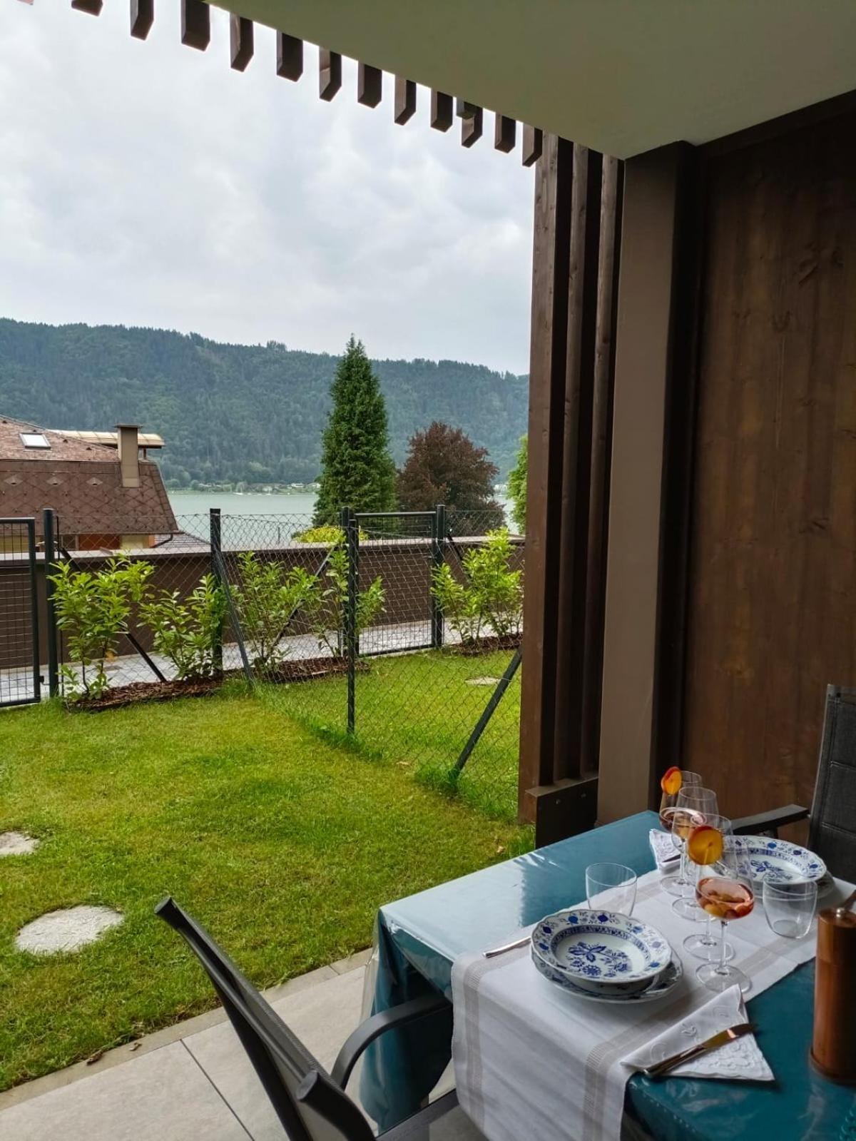 Ferienwohnung Karasek Deluxe Sattendorf Exterior photo