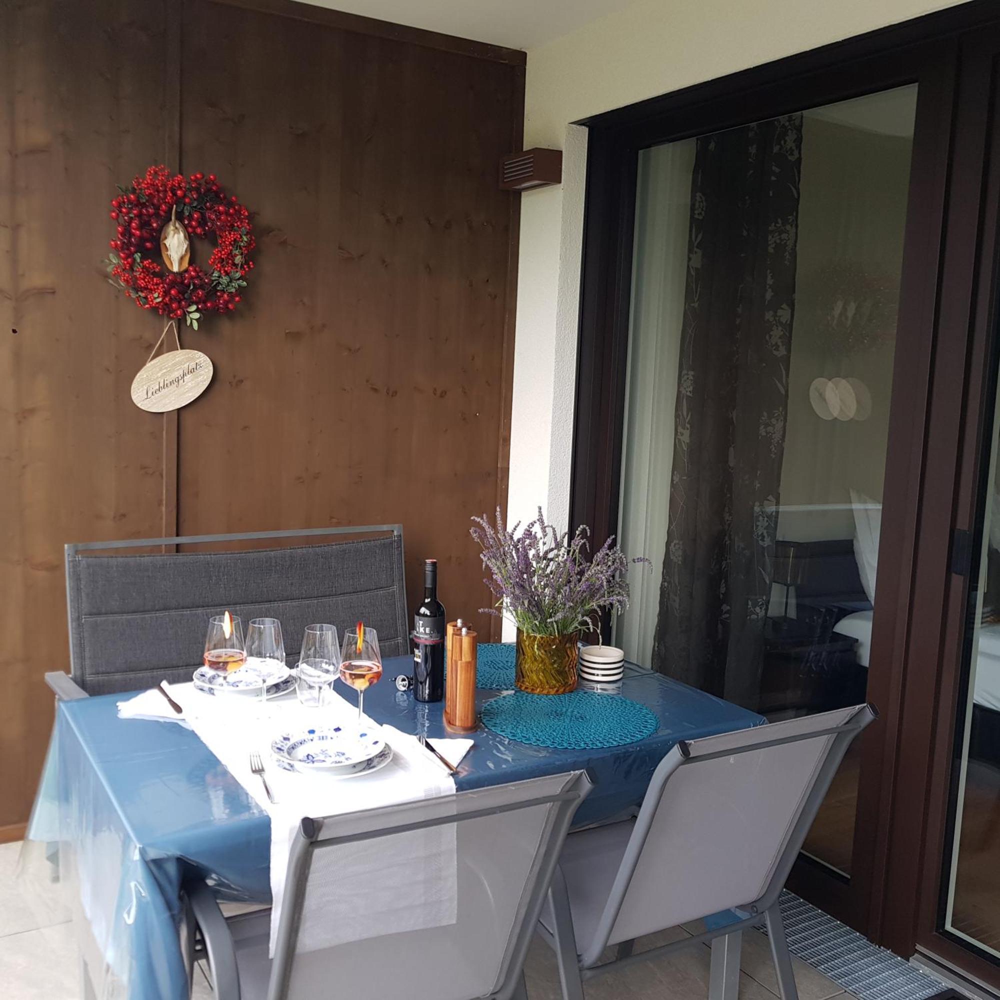 Ferienwohnung Karasek Deluxe Sattendorf Exterior photo